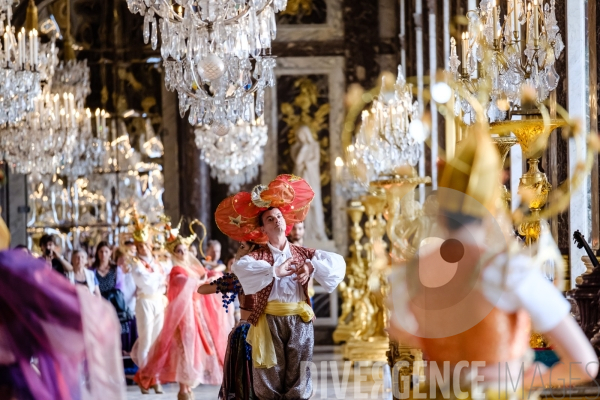 Sérénade Royale Galerie des Glaces Versailles