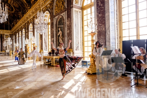 Sérénade Royale Galerie des Glaces Versailles