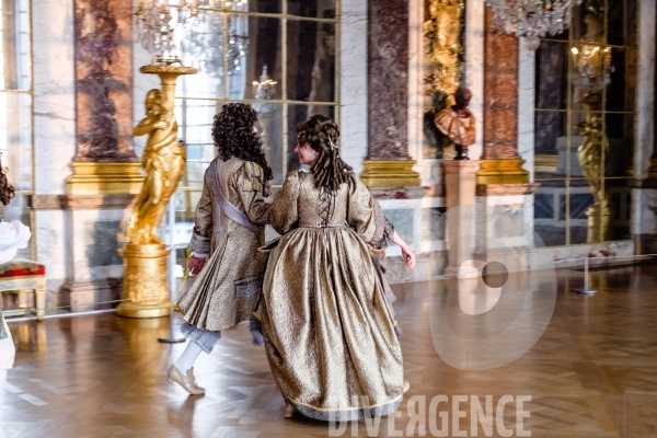 Sérénade Royale Galerie des Glaces Versailles