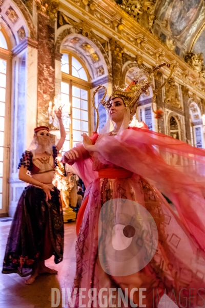 Sérénade Royale Galerie des Glaces Versailles