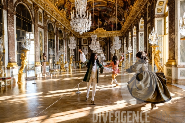 Sérénade Royale Galerie des Glaces Versailles