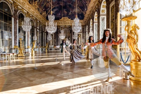 Sérénade Royale Galerie des Glaces Versailles