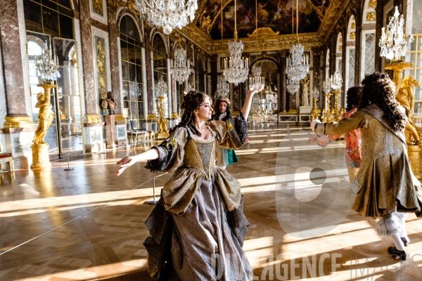 Sérénade Royale Galerie des Glaces Versailles