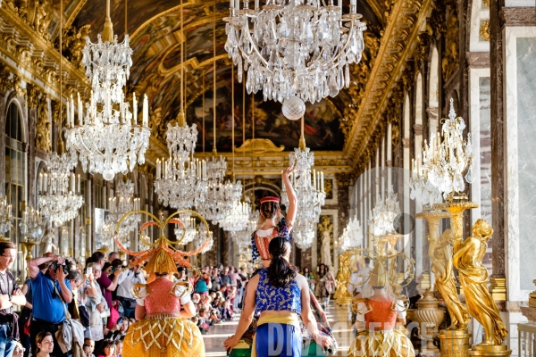 Sérénade Royale Galerie des Glaces Versailles