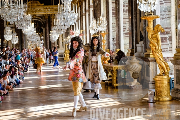 Sérénade Royale Galerie des Glaces Versailles