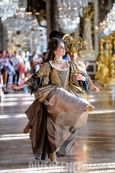 Sérénade Royale Galerie des Glaces Versailles