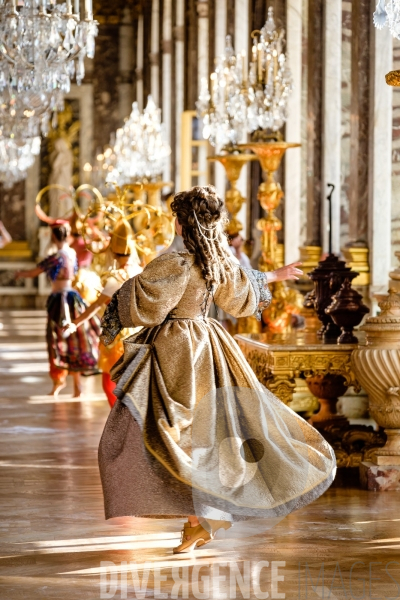 Sérénade Royale Galerie des Glaces Versailles