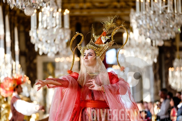 Sérénade Royale Galerie des Glaces Versailles