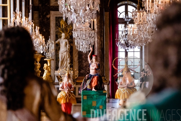 Sérénade Royale Galerie des Glaces Versailles
