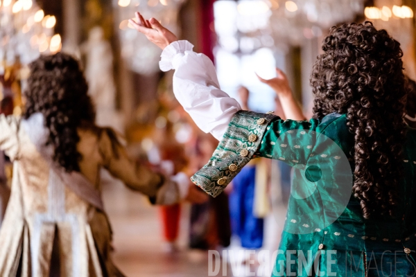 Sérénade Royale Galerie des Glaces Versailles