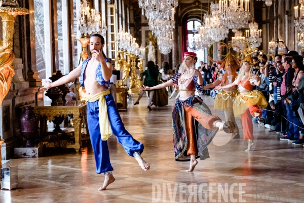 Sérénade Royale Galerie des Glaces Versailles