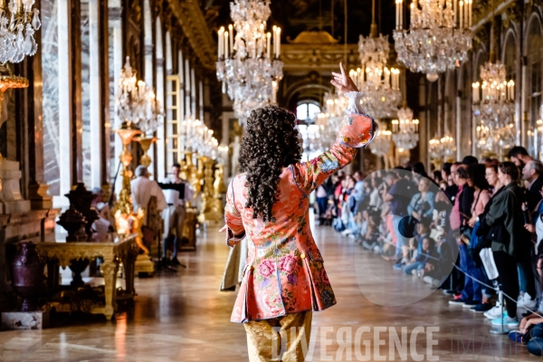 Sérénade Royale Galerie des Glaces Versailles