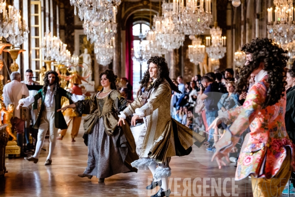 Sérénade Royale Galerie des Glaces Versailles