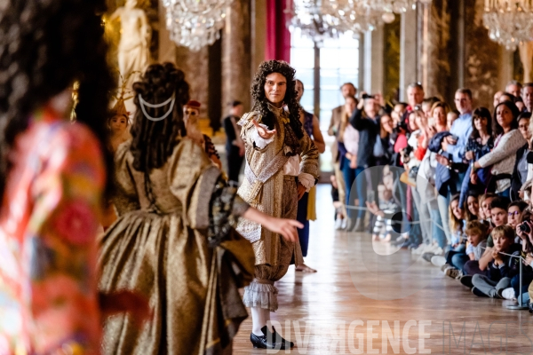 Sérénade Royale Galerie des Glaces Versailles