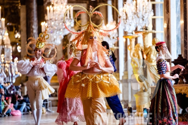 Sérénade Royale Galerie des Glaces Versailles