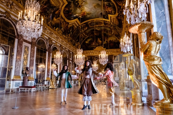 Sérénade Royale Galerie des Glaces Versailles