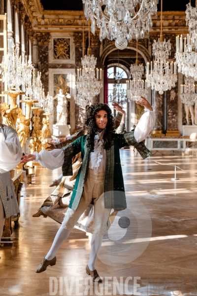 Sérénade Royale Galerie des Glaces Versailles