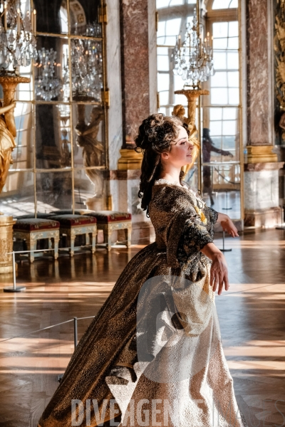 Sérénade Royale Galerie des Glaces Versailles