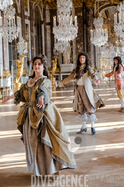 Sérénade Royale Galerie des Glaces Versailles