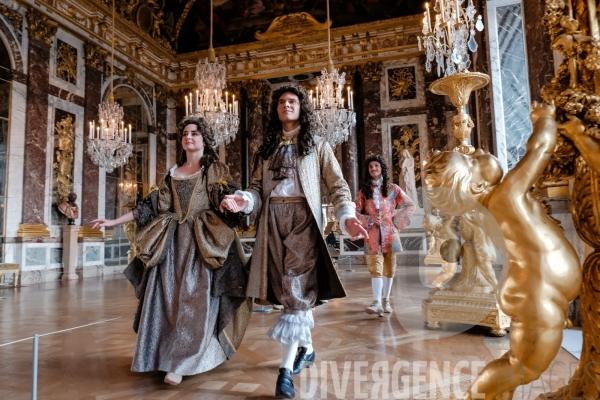 Sérénade Royale Galerie des Glaces Versailles