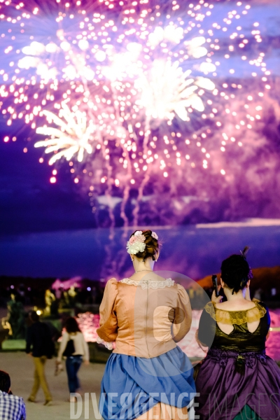 Le Grand bal Masqué du  Château de Versailles