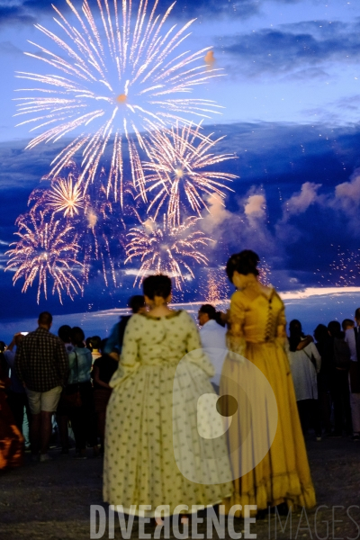 Le Grand bal Masqué du  Château de Versailles