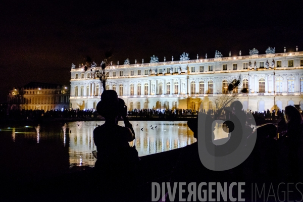 Le Grand bal Masqué du  Château de Versailles