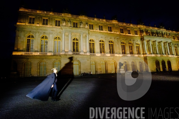 Le Grand bal Masqué du  Château de Versailles
