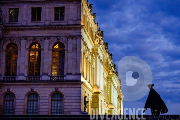 Le Grand bal Masqué du  Château de Versailles