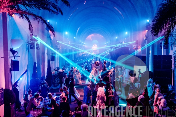 Le Grand bal Masqué du  Château de Versailles