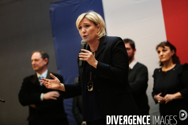 FN : Galette des rois du FN Nord