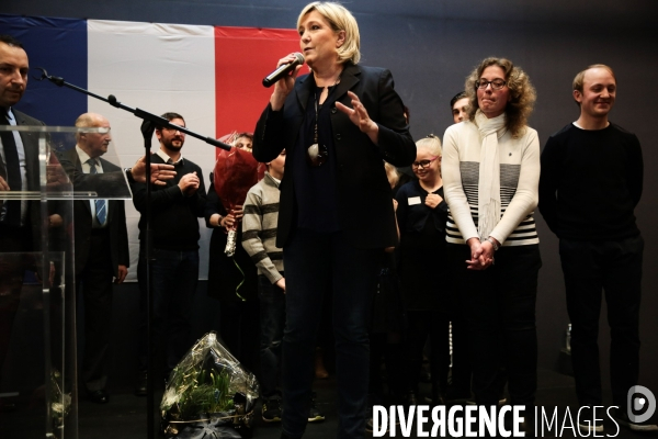 FN : Galette des rois du FN Nord