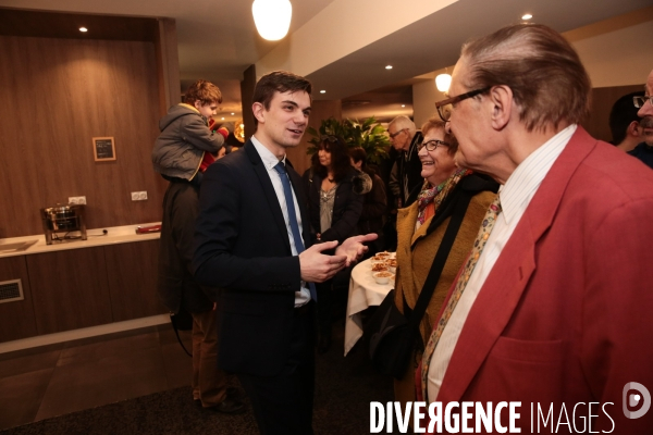 Legislative partielle a Belfort. Le duel FN - Les Patriotes