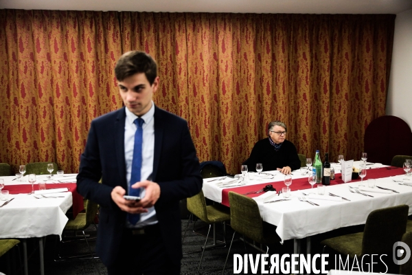 Legislative partielle a Belfort. Le duel FN - Les Patriotes