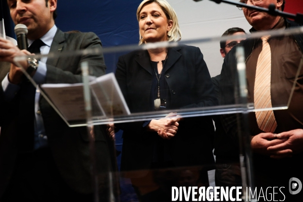 FN : Galette des rois du FN Nord