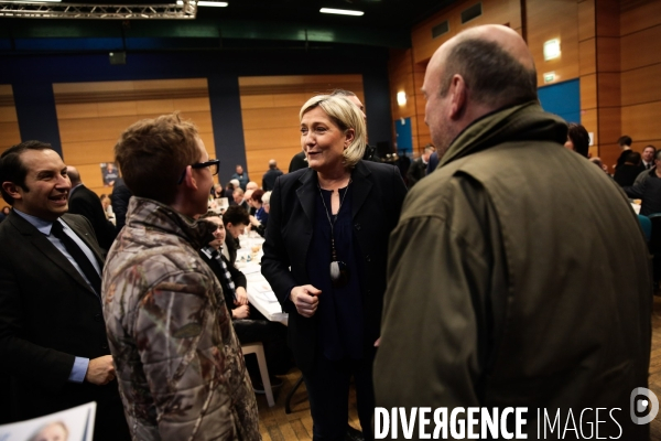 FN : Galette des rois du FN Nord