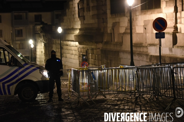 Procès de Salah Abdeslam et Sofien Ayari