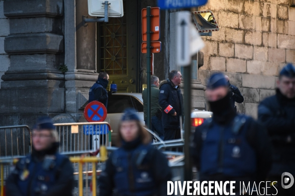 Procès de Salah Abdeslam et Sofien Ayari