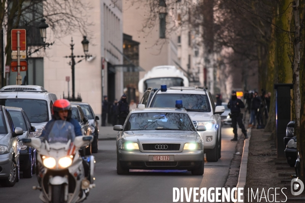 Procès de Salah Abdeslam et Sofien Ayari