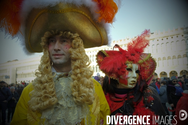 Carnaval de VENISE