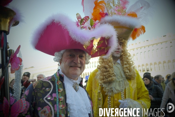 Carnaval de VENISE