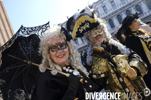 Carnaval de VENISE