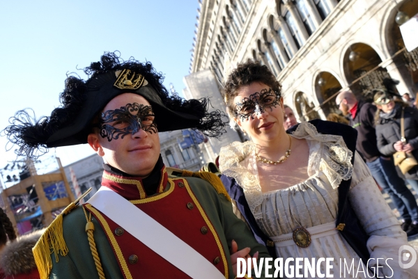 Carnaval de VENISE