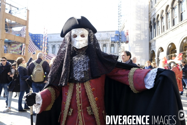 Carnaval de VENISE