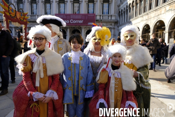 Carnaval de VENISE