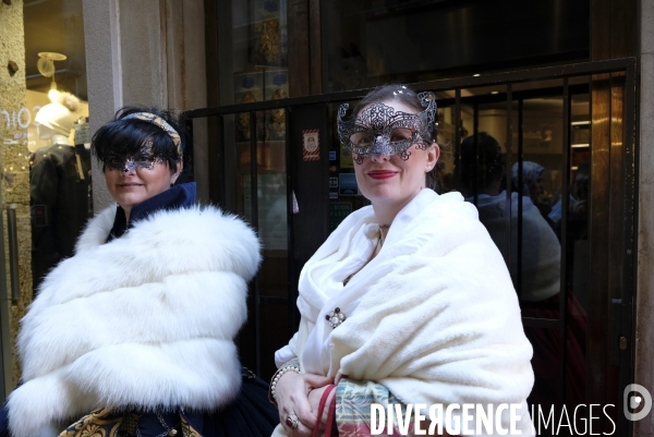 Carnaval de VENISE