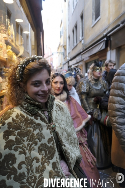 Carnaval de VENISE