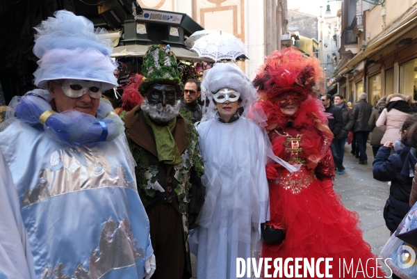 Carnaval de VENISE