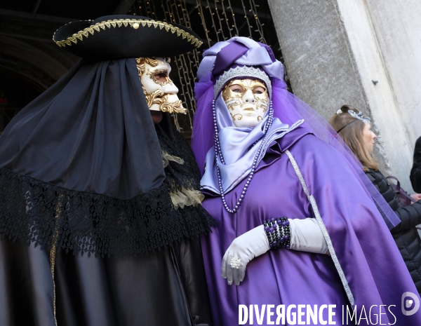 Carnaval de VENISE