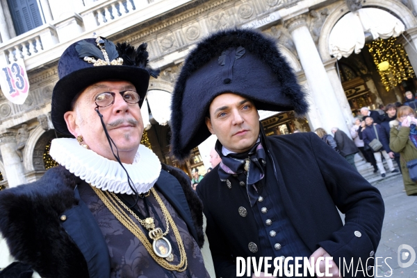 Carnaval de VENISE